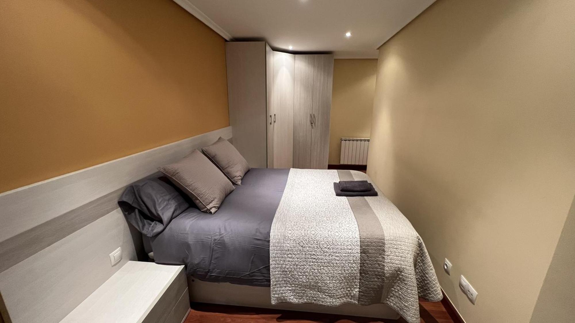 Apartamento En El Centro De Сантонья Екстер'єр фото