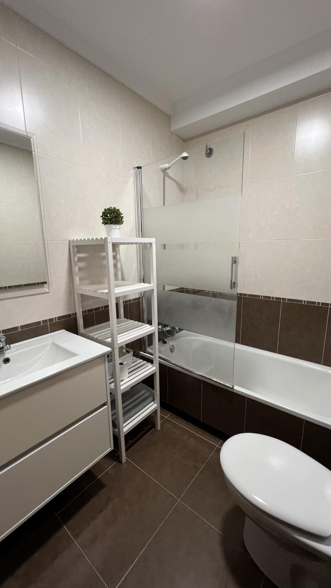 Apartamento En El Centro De Сантонья Екстер'єр фото